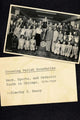 Book cover of: Crossing Parish Boundaries. By: Timothy B. Neary
