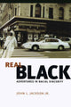 Book cover of: Real Black
