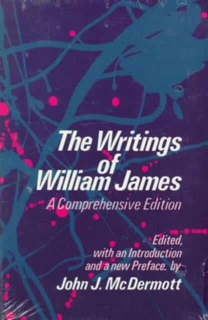 Book cover of: Writings of William James. By: William James