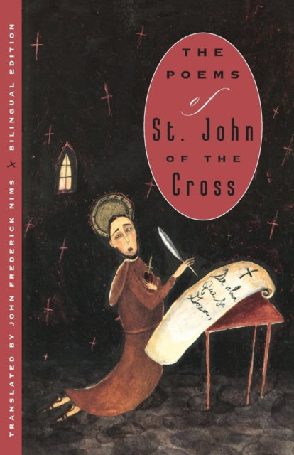 Book cover of: Poems of St. John of the Cross. By: John of the Cross