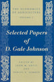 Book cover of: Economics of Agriculture