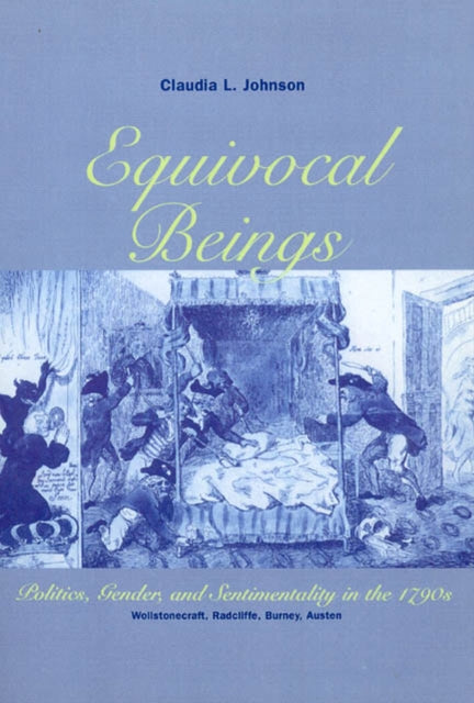 Book cover of: Equivocal Beings
