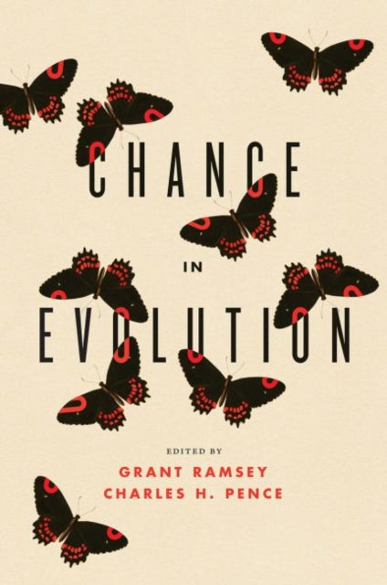 Book cover of: Chance in Evolution. By: Grant Ramsey