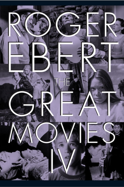 Book cover of: Great Movies IV. By: Roger Ebert