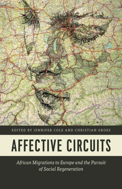 Book cover of: Affective Circuits. By: Jennifer Cole
