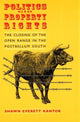 Book cover of: Politics and Property Rights