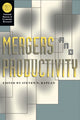 Book cover of: Mergers and Productivity