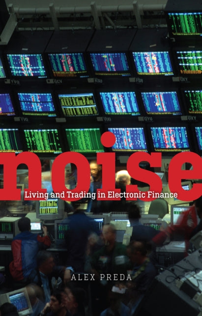 Book cover of: Noise. By: Alex Preda