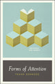 Book cover of: Forms of Attention. By: Frank Kermode
