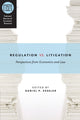 Book cover of: Regulation versus Litigation