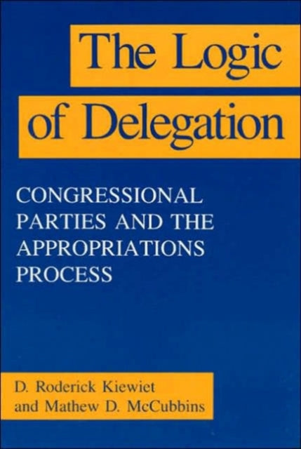 Book cover of: Logic of Delegation