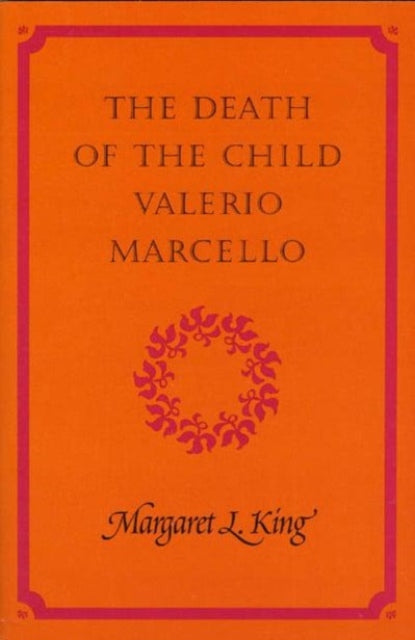 Book cover of: Death of the Child Valerio Marcello