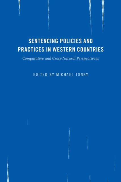 Book cover of: Crime and Justice, Volume 45