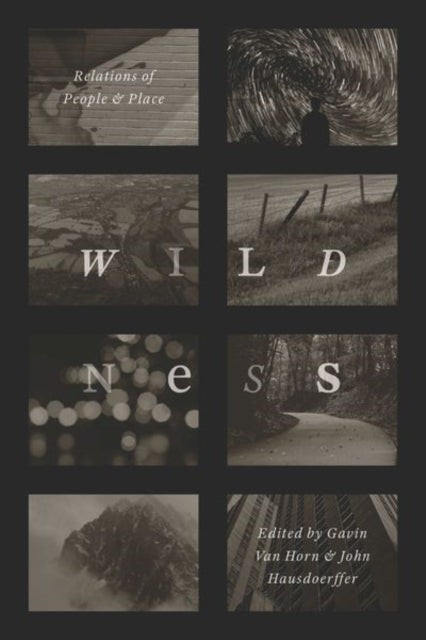 Book cover of: Wildness