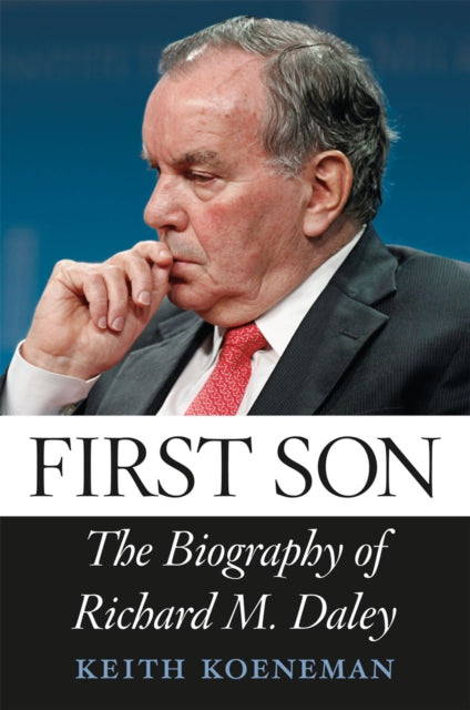 Book cover of: First Son. By: Keith Koeneman