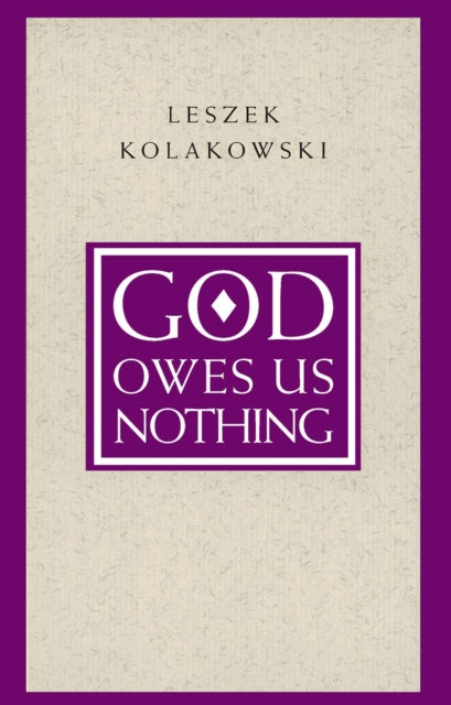 God Owes Us Nothing – A Brief Remark on Pascal`s Religion and on the Spirit of Jansenism