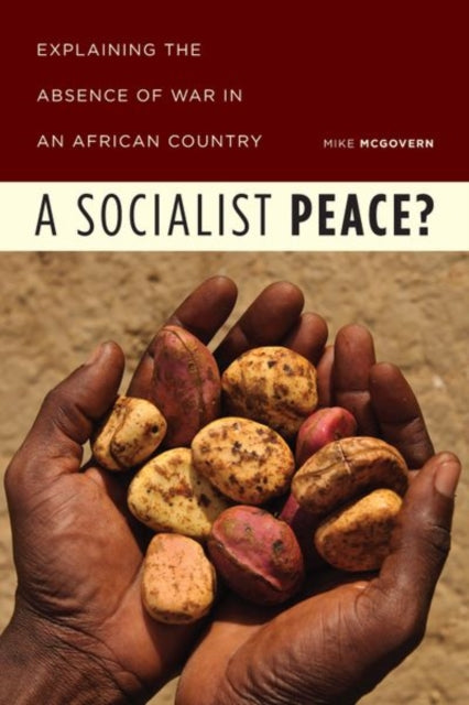 Book cover of: Socialist Peace?. By: Mike McGovern