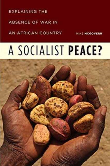 Book cover of: Socialist Peace?. By: Mike McGovern
