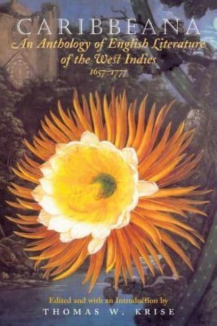 Book cover of: Caribbeana. By: Thomas W. Krise