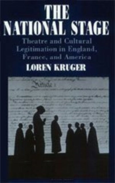 Book cover of: National Stage