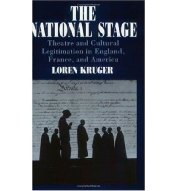 Book cover of: National Stage