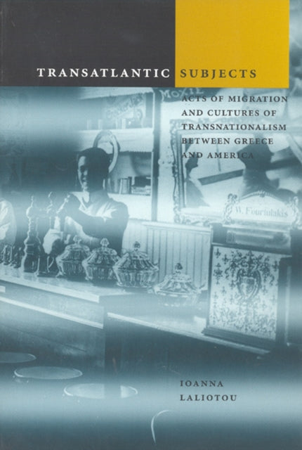 Book cover of: Transatlantic Subjects