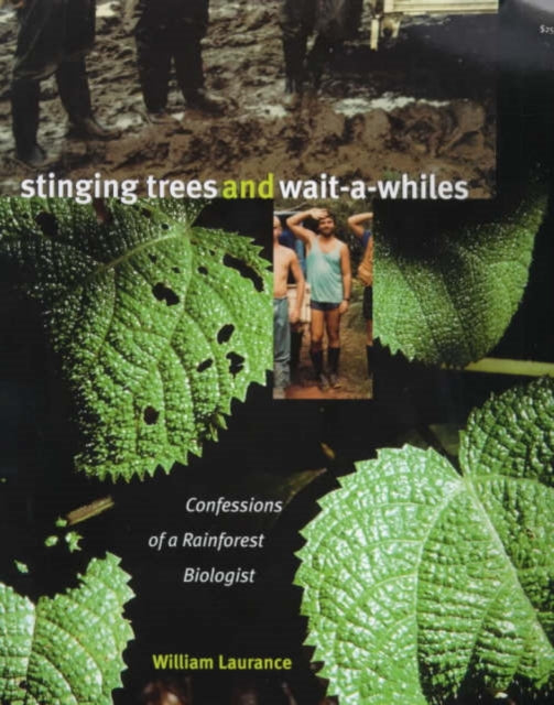 Book cover of: Stinging Trees and Wait-a-Whiles. By: William Laurance