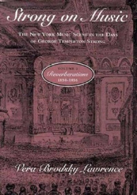 Book cover of: Strong on Music