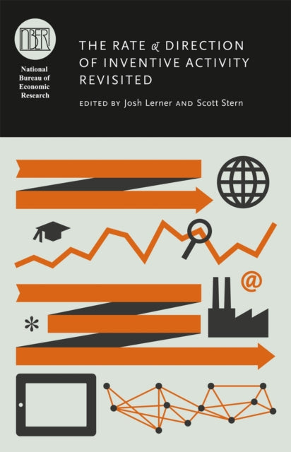 Book cover of: Rate and Direction of Inventive Activity Revisited