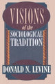 Book cover of: Visions of the Sociological Tradition
