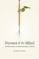 Book cover of: Powers of the Mind. By: Donald N. Levine