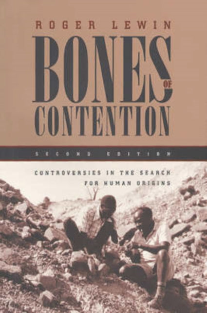 Book cover of: Bones of Contention