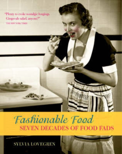 Book cover of: Fashionable Food. By: Sylvia Lovegren