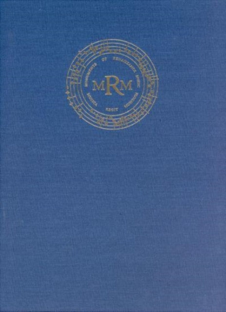 Book cover of: Medici Codex of 1518, Volume 3. By: Edward E. Lowinsky