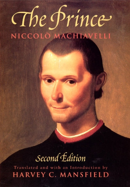 Book cover of: Prince