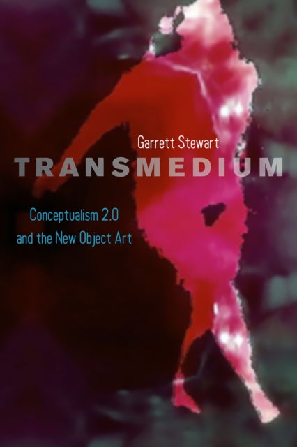 Book cover of: Transmedium. By: Garrett Stewart
