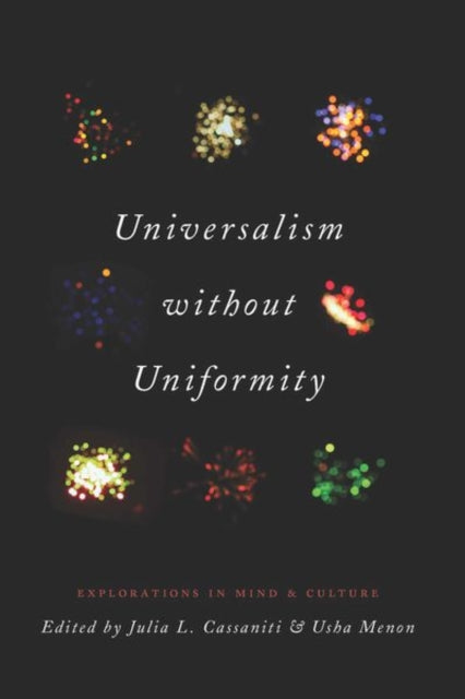 Book cover of: Universalism without Uniformity