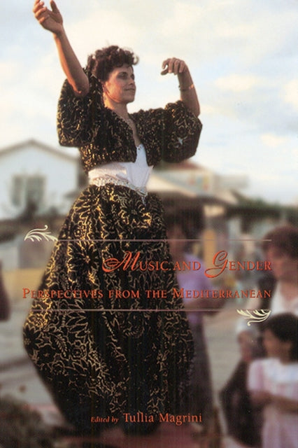 Book cover of: Music and Gender. By: Tullia Magrini