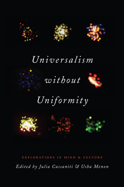 Book cover of: Universalism without Uniformity