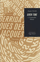 Book cover of: Given Time. By: Jacques Derrida
