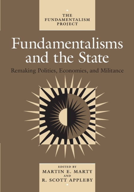 Book cover of: Fundamentalisms and the State
