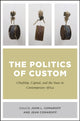 Book cover of: Politics of Custom