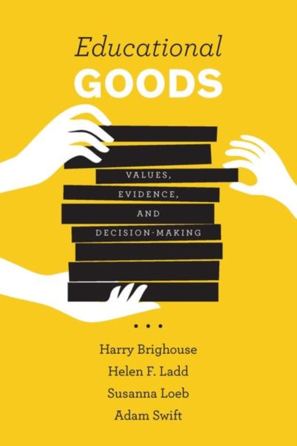 Book cover of: Educational Goods. By: Harry Brighouse