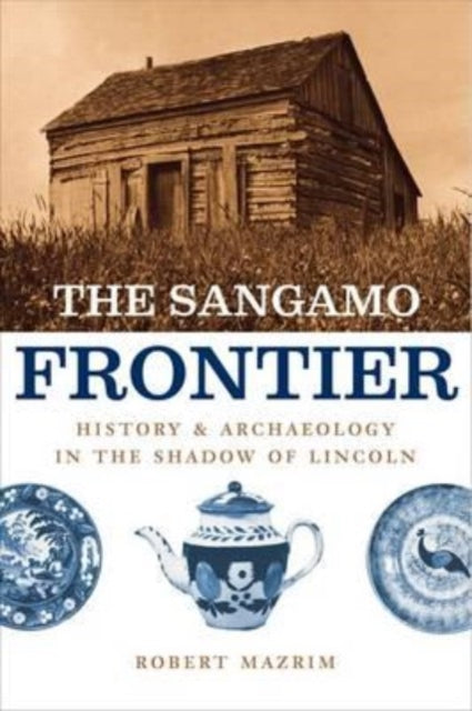 Book cover of: Sangamo Frontier. By: Robert Mazrim