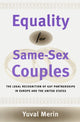 Book cover of: Equality for Same-Sex Couples. By: Yuval Merin