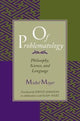 Book cover of: Of Problematology