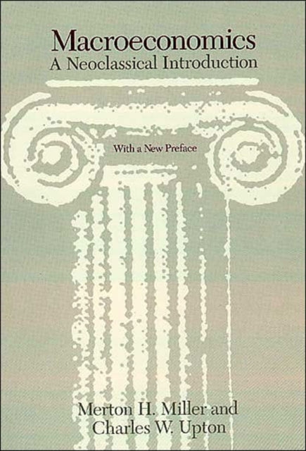 Book cover of: Macroeconomics