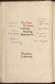 Book cover of: Great William. By: Theodore Leinwand
