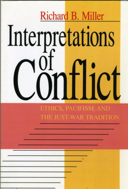 Book cover of: Interpretations of Conflict