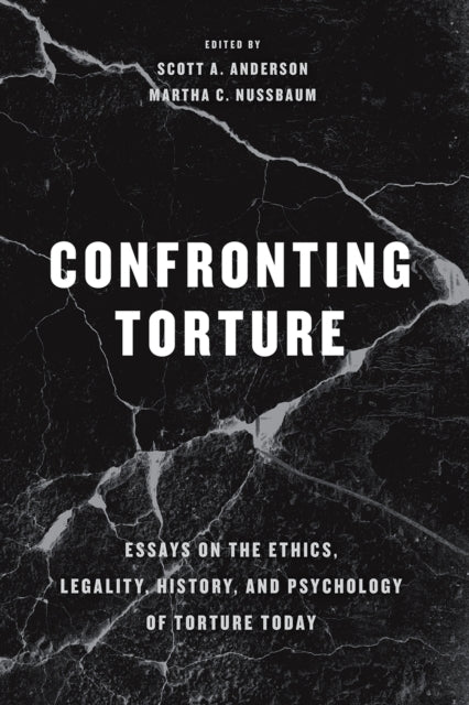 Book cover of: Confronting Torture